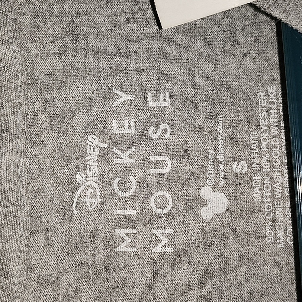 Mickey shirt Mens NWT - Picture 2 of 6
